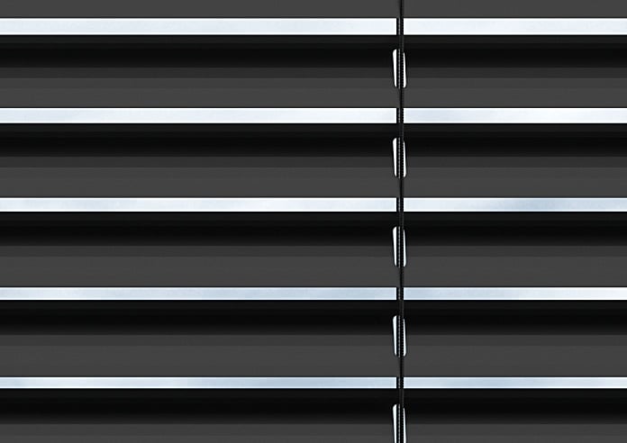 Spectrum, Matt Black - STICKFITLite Venetian Blind - Image 8